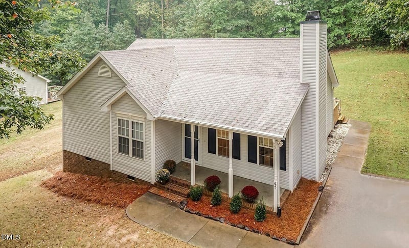 65 Beaver Ridge Dr, Youngsville, NC 27596