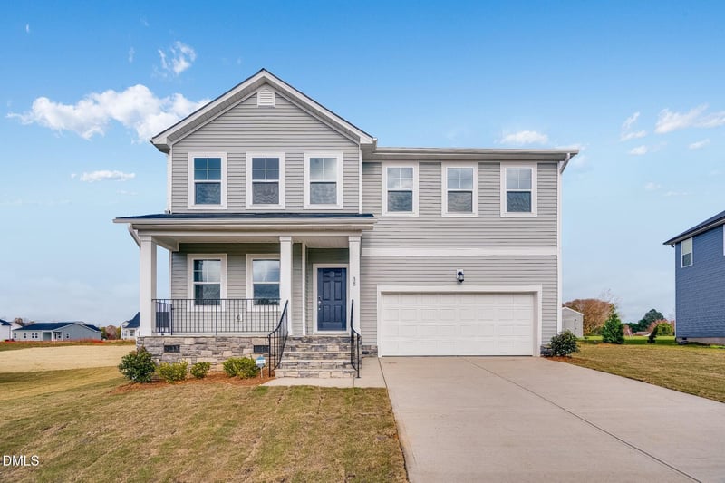 65 Blossom Field Way, Angier, NC 27501