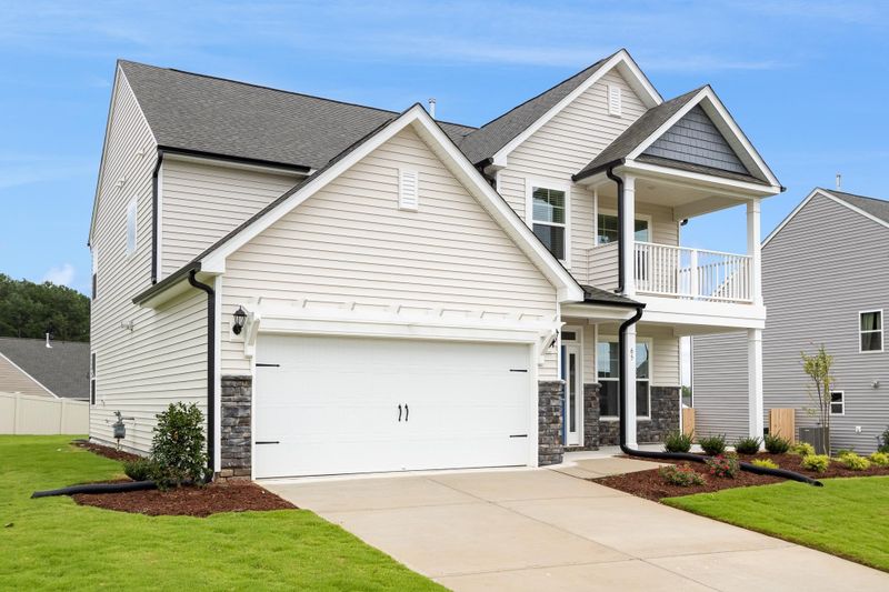 65 Bourne Dr, Franklinton, NC 27525