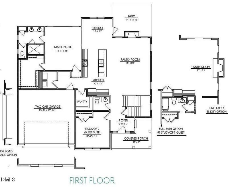 65 Broadleaf Ln, Louisburg, NC 27549