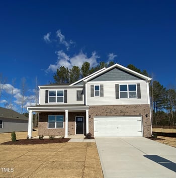 65 Bronco Pace Dr, Clayton, NC 27520