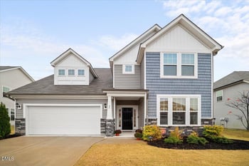 65 Burning Bluff Dr, Franklinton, NC 27525