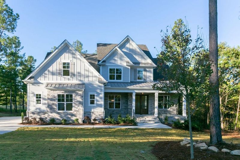 65 Cabin Creek, Pittsboro, NC 27312