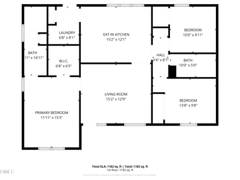 65 Candlewood Dr, Zebulon, NC 27597