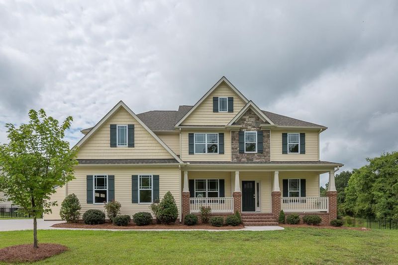 65 Canterbury Dr, Franklinton, NC 27525