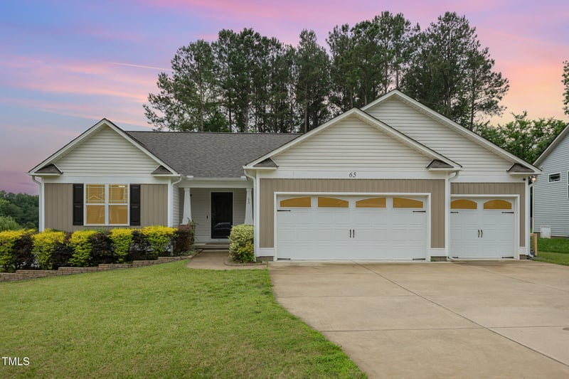 65 Cattail Ln, Zebulon, NC 27597