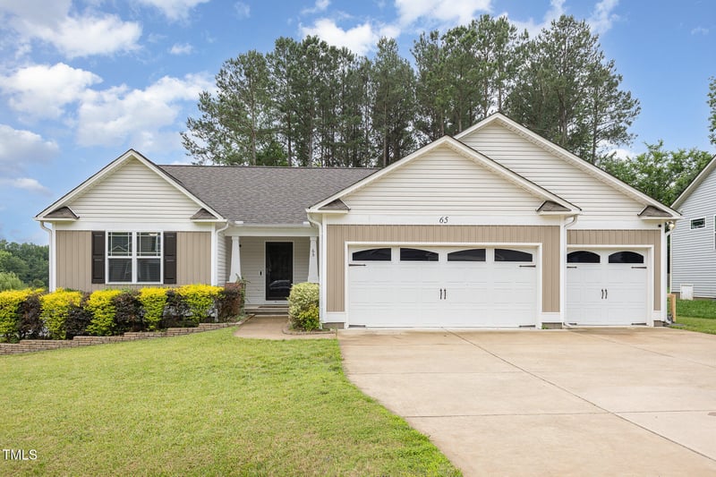 65 Cattail Ln, Zebulon, NC 27597