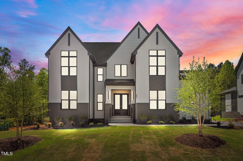 65 Cherry Bark Dr, Youngsville, NC 27596