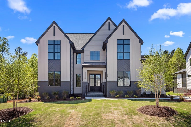 65 Cherry Bark Dr, Youngsville, NC 27596