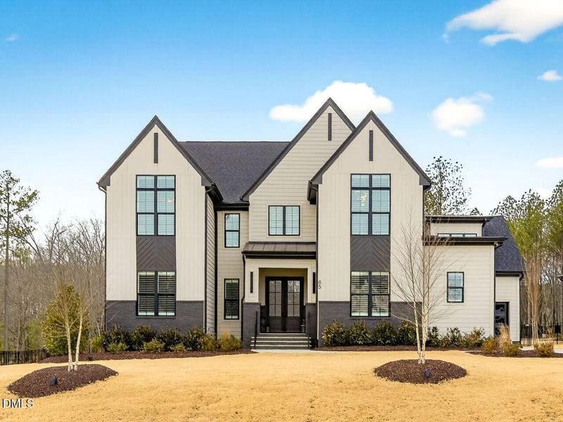 65 Cherry Bark Dr, Youngsville, NC 27596