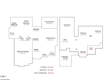 65 Chestnut Oak Dr, Youngsville, NC 27596