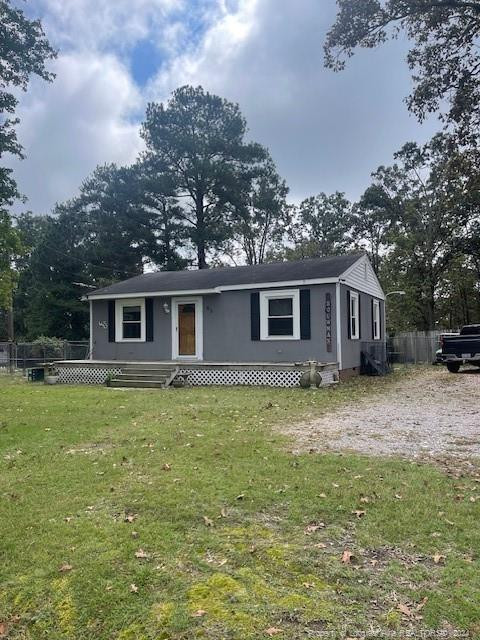 65 Chris Cole Rd, Sanford, NC 27332