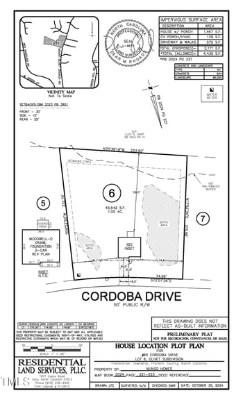 65 Cordoba Dr, Franklinton, NC 27525