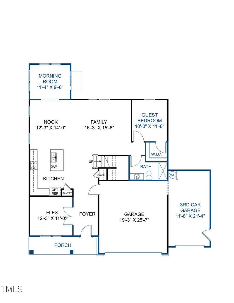 65 Cribbs Ln, Middlesex, NC 27557