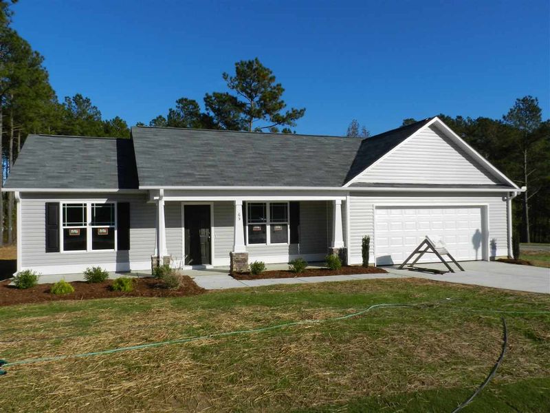 65 Crownside Dr, Four Oaks, NC 27524