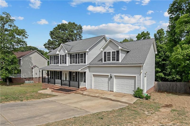 65 Crystal Spring Dr, Sanford, NC 27332