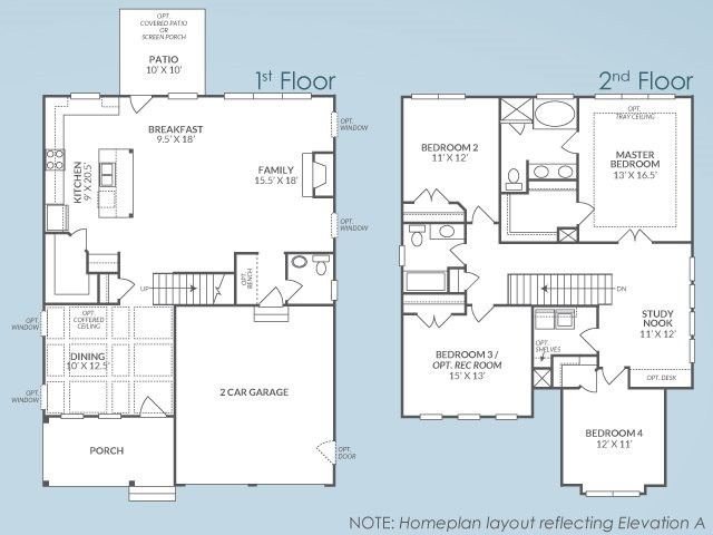 65 Davelyn Ct #Homesite CS93, Garner, NC 27529