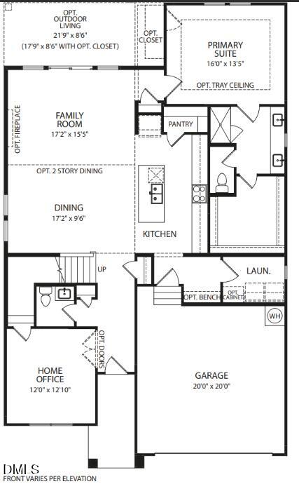 65 Elm Grv Ave, Fuquay Varina, NC 27526