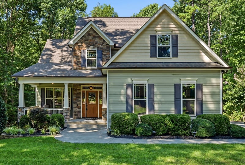 65 Falcon Crest Ln, Youngsville, NC 27596