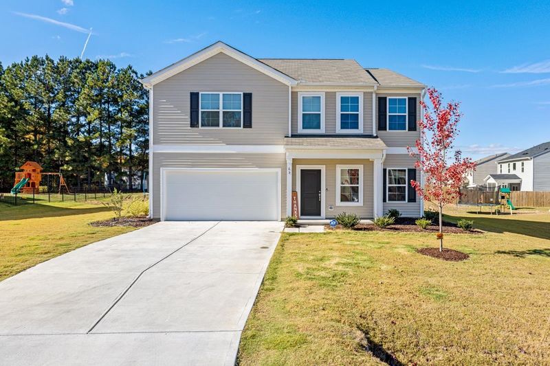65 Fall Harvest Ct, Franklinton, NC 27525