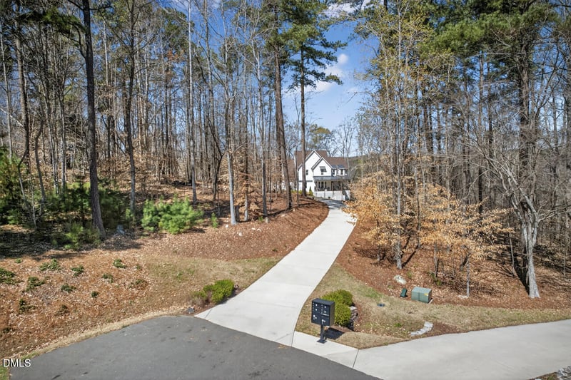 65 Flanders St, Chapel Hill, NC 27517