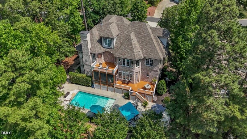 65 Forked Pine Ct, Chapel Hill, NC 27517