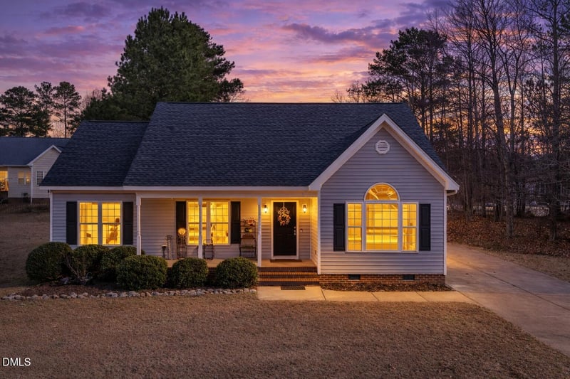 65 Haddington Dr, Franklinton, NC 27525