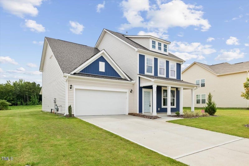 65 Hickory Run Ln, Franklinton, NC 27525