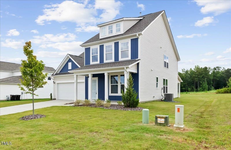 65 Hickory Run Ln, Franklinton, NC 27525