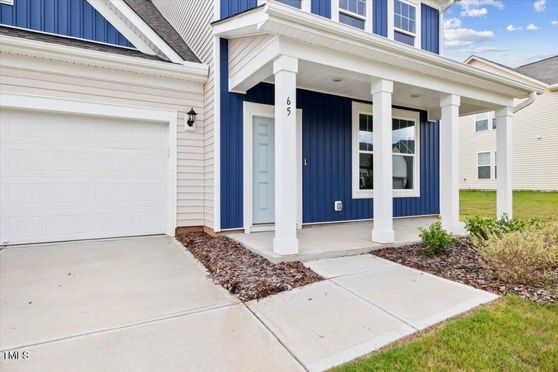 65 Hickory Run Ln, Franklinton, NC 27525