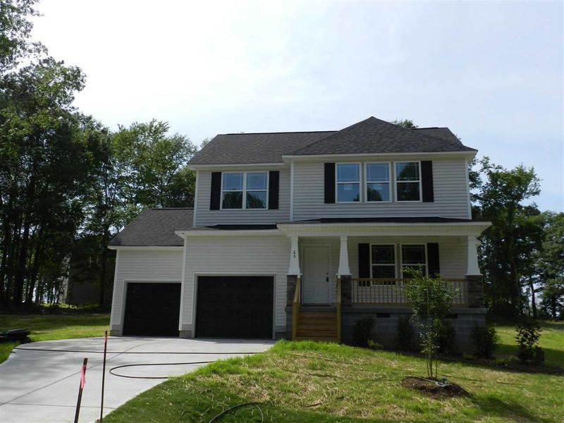 65 Hiddenbrook Ct, Angier, NC 27501