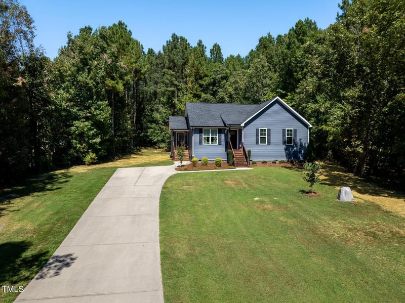 65 Hillside Village Dr, Louisburg, NC 27549