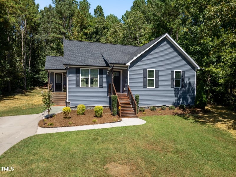 65 Hillside Village Dr, Louisburg, NC 27549