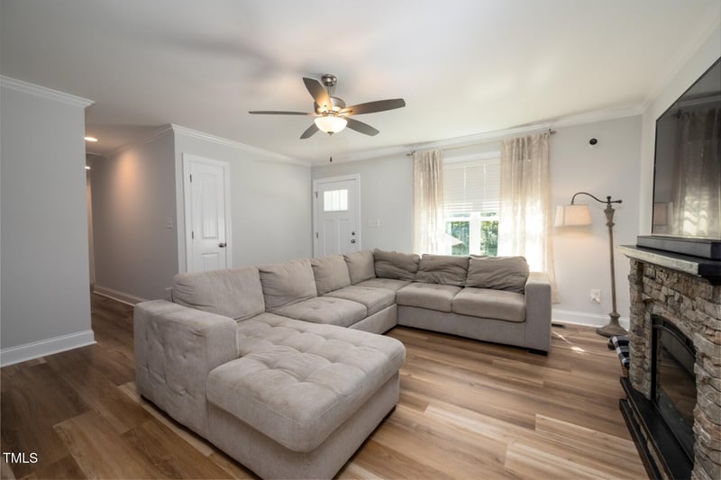 65 Hillside Village Dr, Louisburg, NC 27549