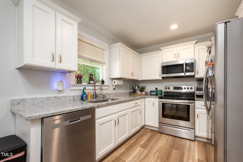 65 Hillside Village Dr, Louisburg, NC 27549