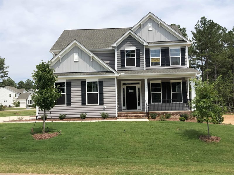65 Ironwood Blvd #Gh 56, Youngsville, NC 27596