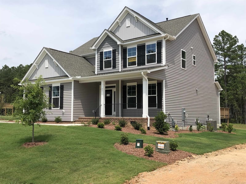 65 Ironwood Blvd #Gh 56, Youngsville, NC 27596