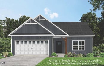 65 Kettle Creek Dr, Zebulon, NC 27597