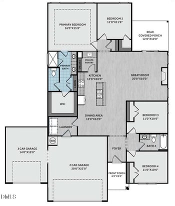 65 Kettle Creek Dr, Zebulon, NC 27597