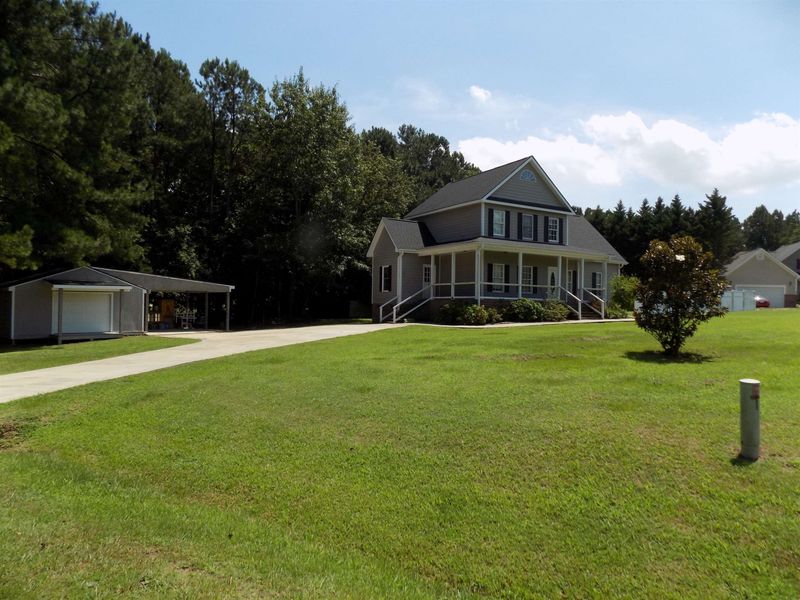 65 King Charles Dr, Youngsville, NC 27596