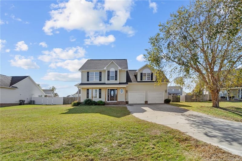 65 Lansing Ct W, Sanford, NC 27332