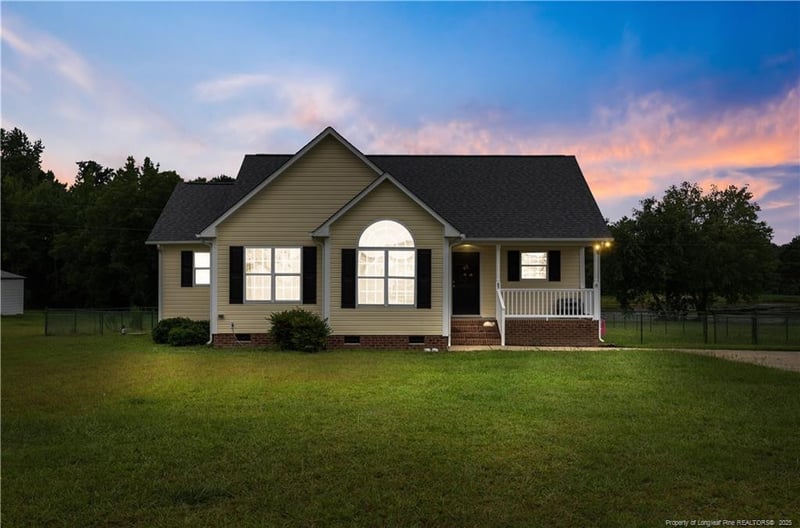 65 Letcher Ln, Lillington, NC 27546