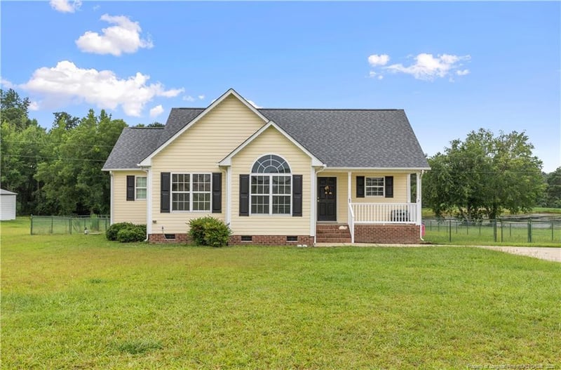65 Letcher Ln, Lillington, NC 27546