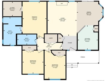 65 Letcher Ln, Lillington, NC 27546