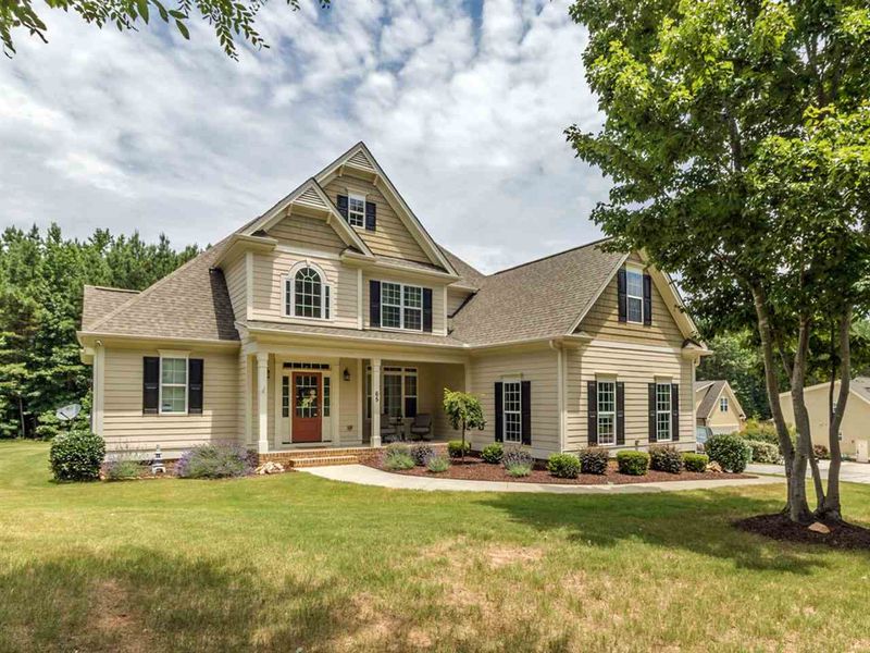 65 Limestone Dr, Franklinton, NC 27525