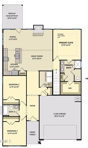 65 Malbec Way, Youngsville, NC 27596