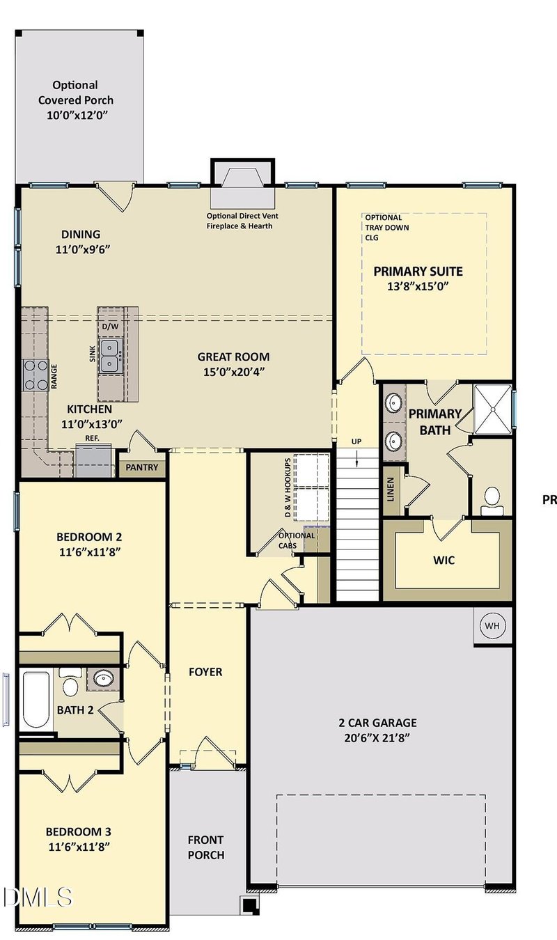 65 Malbec Way, Youngsville, NC 27596