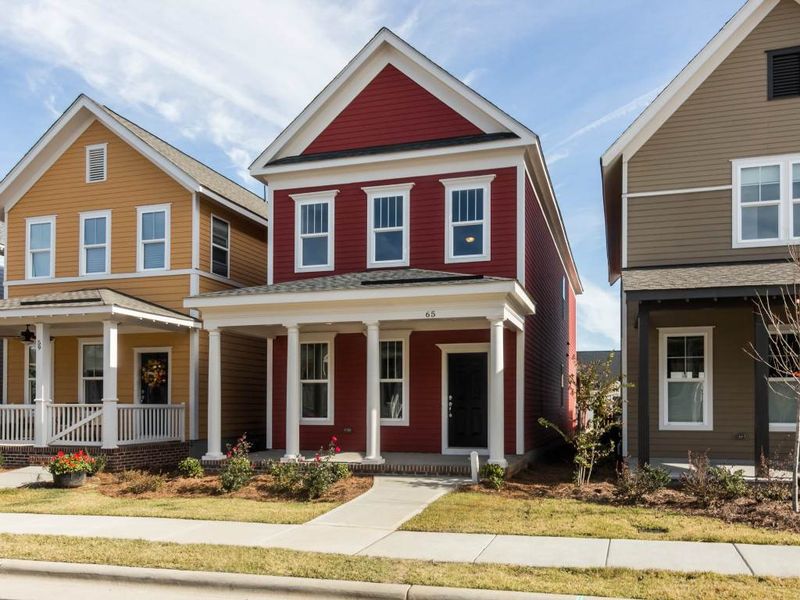 65 Mallard Landing Dr, Chapel Hill, NC 27516