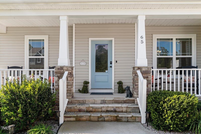 65 Mims Dr, Youngsville, NC 27596