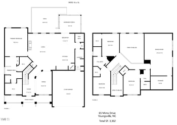 65 Mims Dr, Youngsville, NC 27596